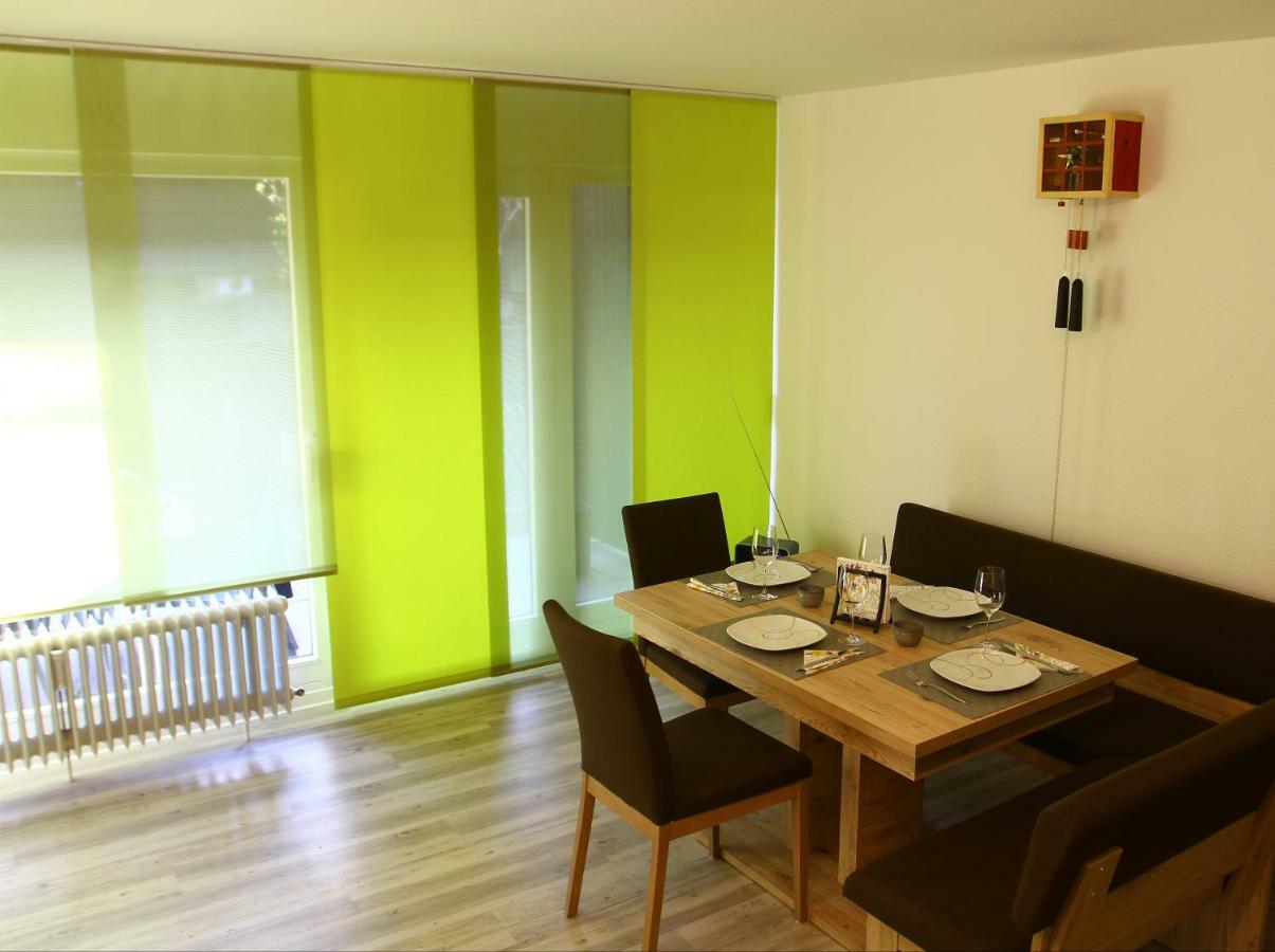 Apartment Waldblick *